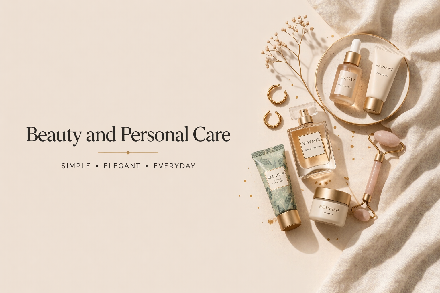 Beauty & Personal Care