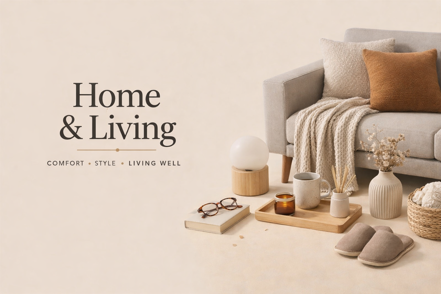 Home & Living