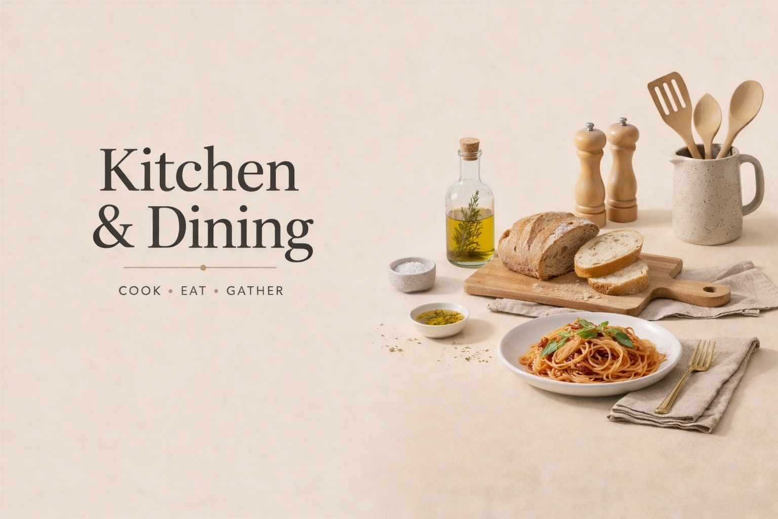 Kitchen & Dining