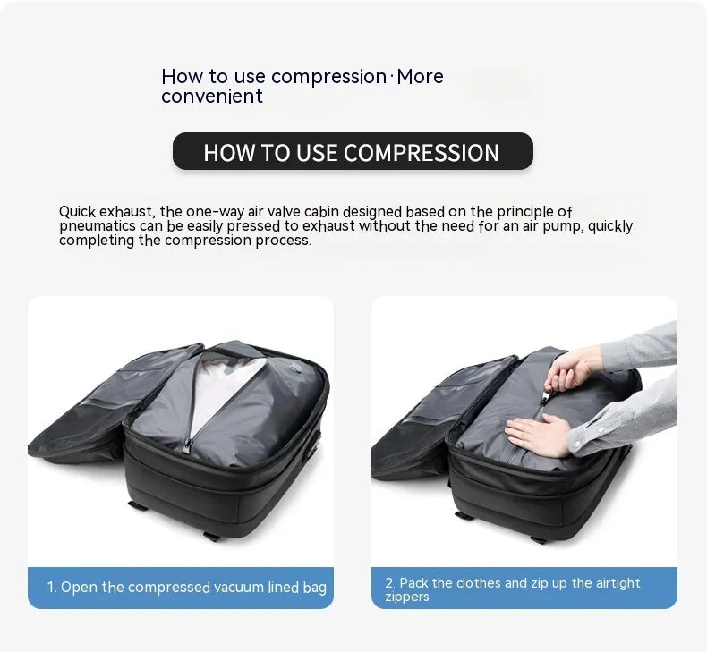 Professional Travel Backpack