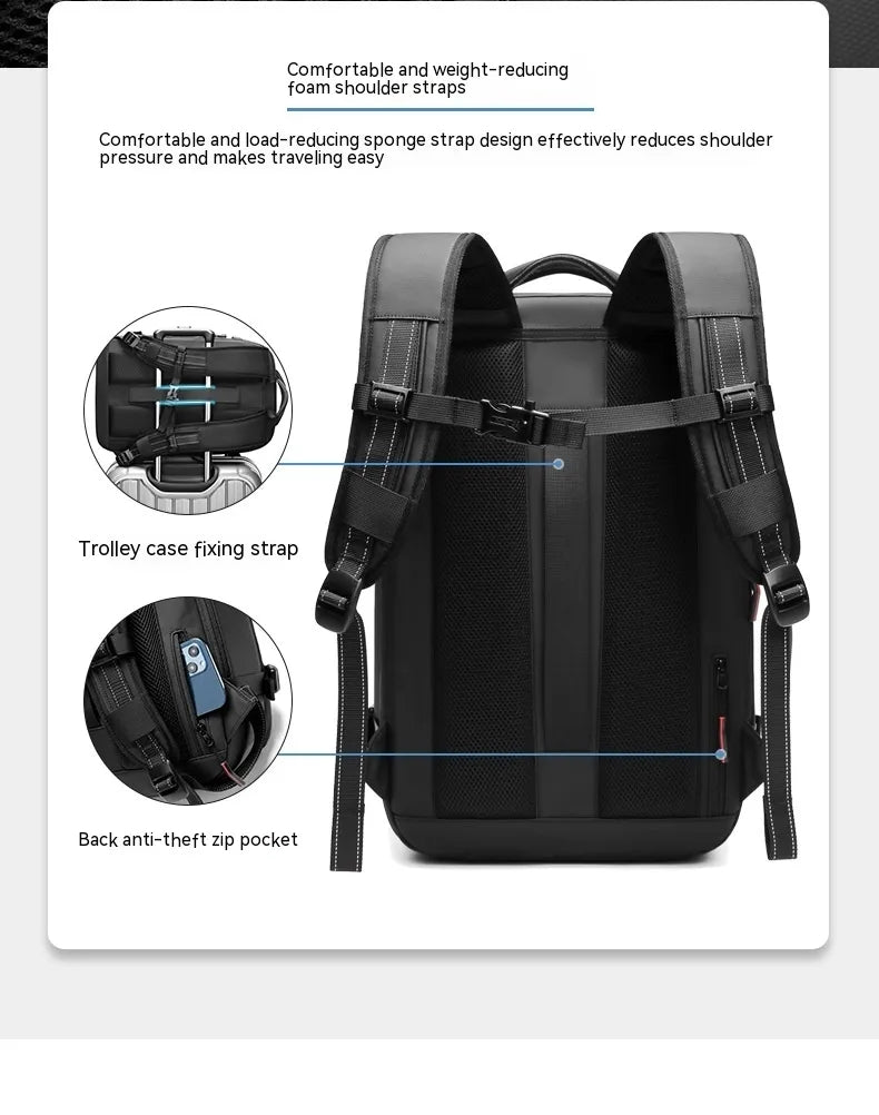 Professional Travel Backpack
