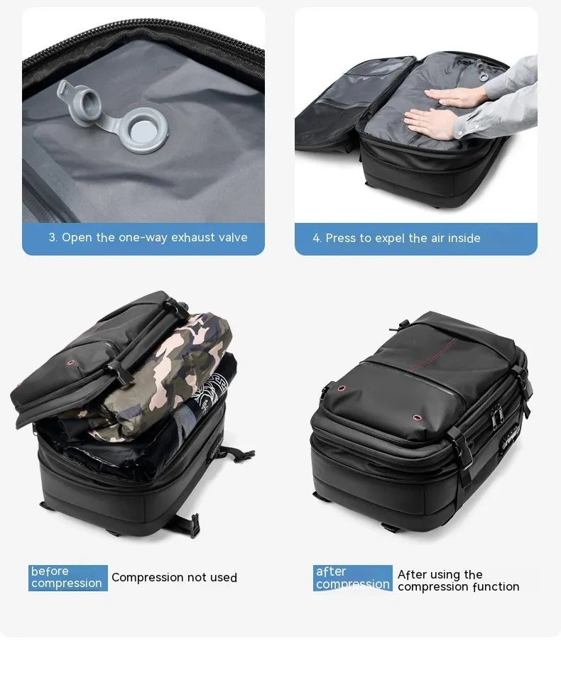 Professional Travel Backpack